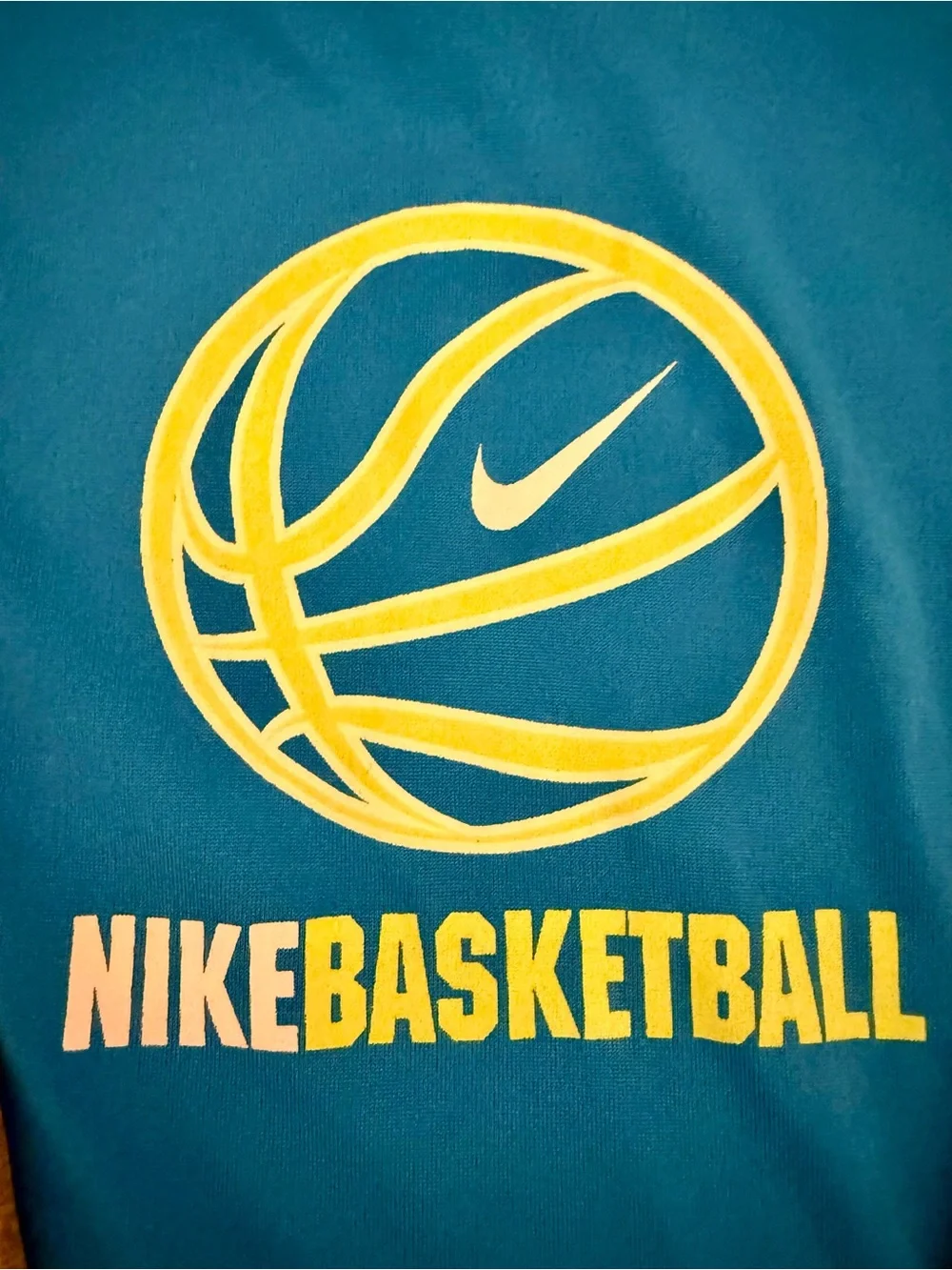 Nike basketball dri